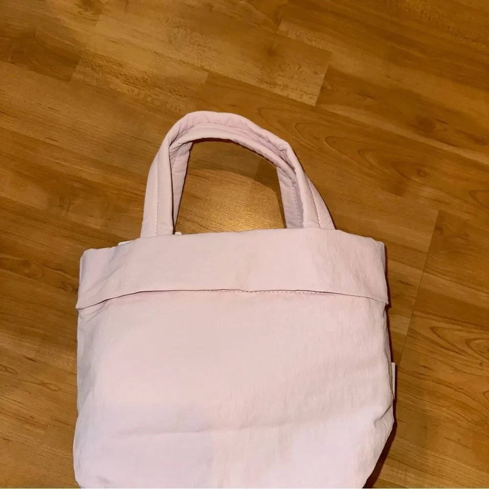 NWT Lululemon On My Level Crossbody Top Handle Tote Bag *Micro 5L Blissful Pink